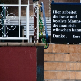 Verantwortung ohne Macht Verantwortung ohne Macht